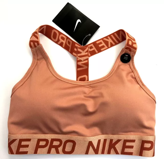 NWOT Nike Women's Victory Compression Sports Bra. Size Large