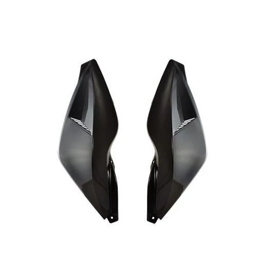 Feu Arrière LED BCD Pour Scooters Nitro/Aerox RX – Noir Homologué Avec Ailettes