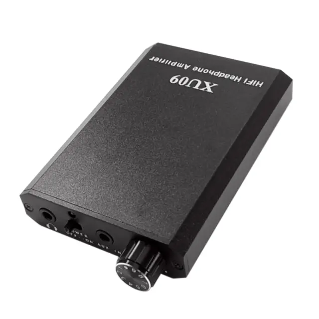 Amplificateur de casque pour écouteurs HiFi pour Xu 09