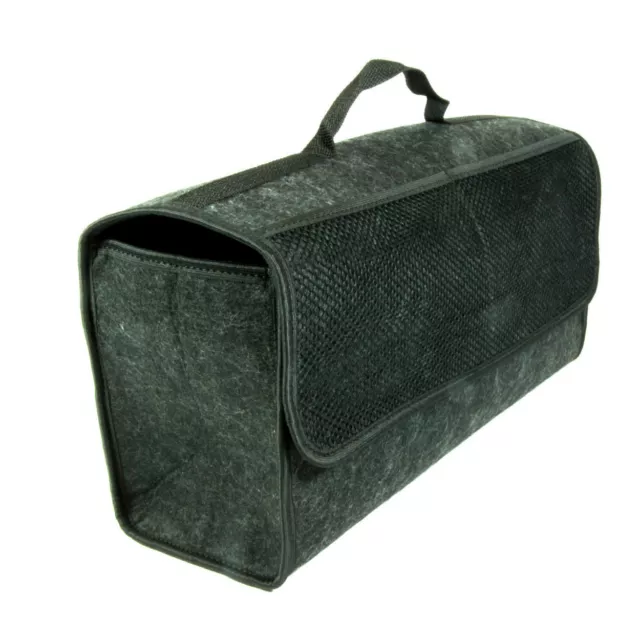 Ford fiesta boot deals organiser