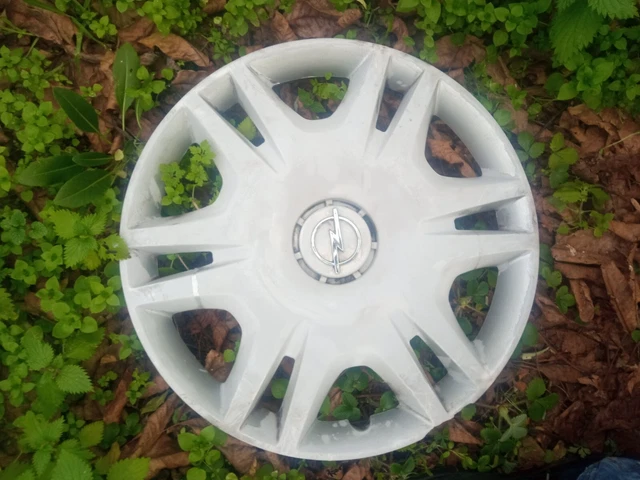 Copricerchio da 15 Pollici Fregate Grafite Originale Renault Twingo