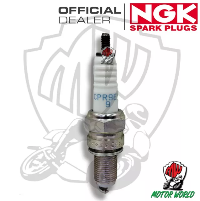 Candela Spark Plug Ngk Cpr9Ea-9 Yamaha Mt-09 850 2013 - 2015