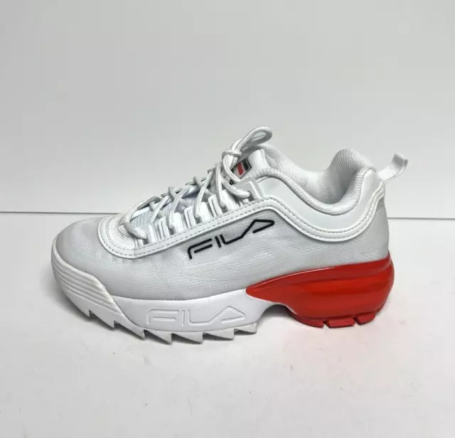 Fila disruptor size 8.5 hotsell