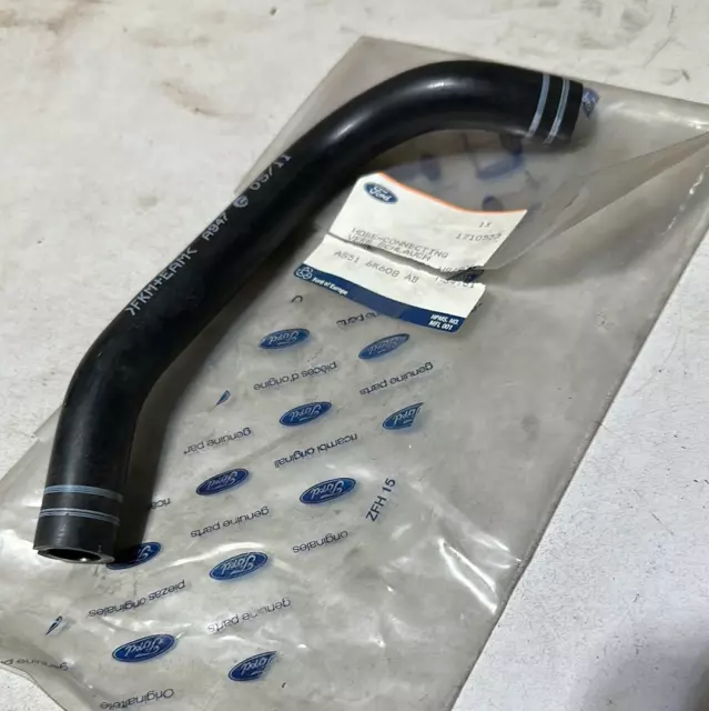 Hose - Connecting: 1710553 FORD