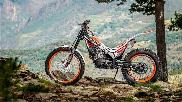 NEW 2022 MONTESA MRT 301RR Race Replica Repsol, £250 CONTRIBUTION, Trials,  4RT £7,795.00 - PicClick UK
