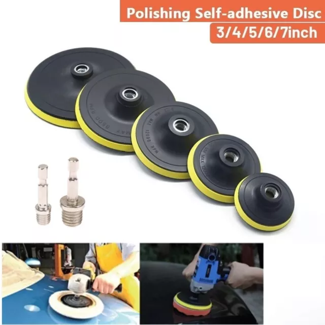 Effective Backing Pad for Polishing 37 Inch with 1014mm Thread Adapter