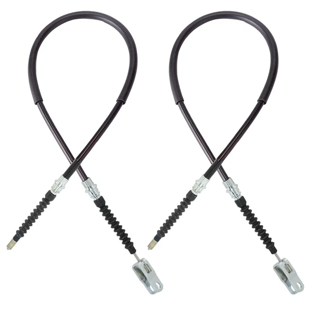 Accessori golf cart parti cavo freno per ClubCar (dal 2000) conducente e presso O8B7