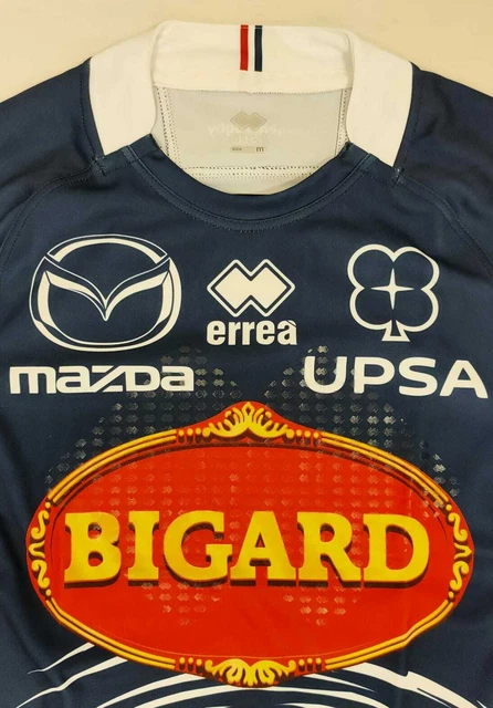 Maillot Extérieur Erreà – Équipe Nationale De Belgique De Volley-Ball – Homme – Neuf Avec étiquettes