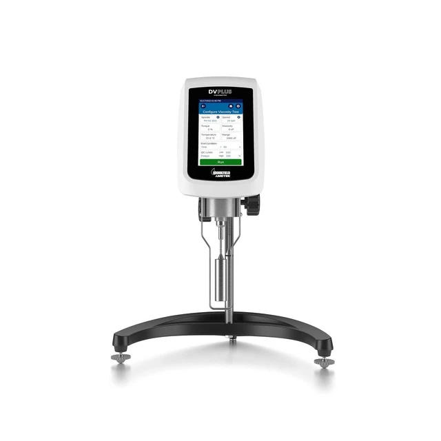 Ametek Brookfield DVPlus, Model DVPLHA, Viscometer,