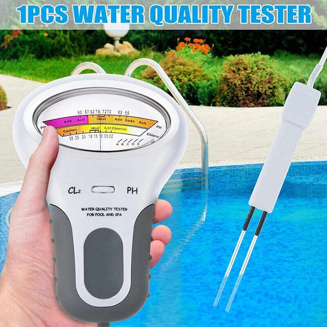 Pool Messgerat Ph Und Chlor Testsieger