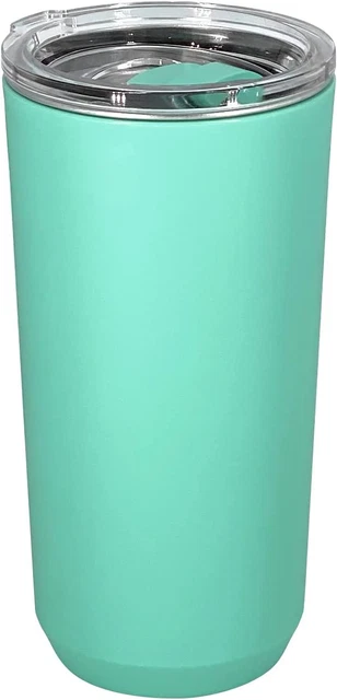 20Oz Tumbler with Lid, Double Wall Stainless Steel Vacuum Insulated Coffee Mug f