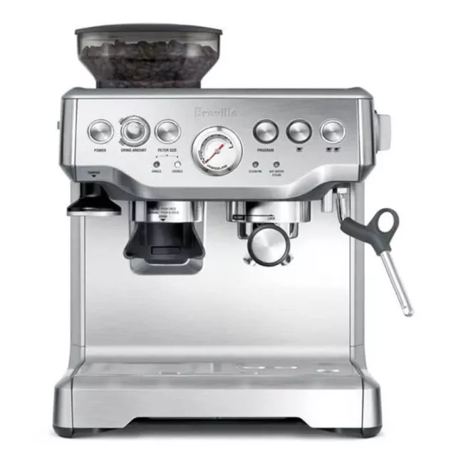 Breville the Barista Express™ Coffee Machine BES870