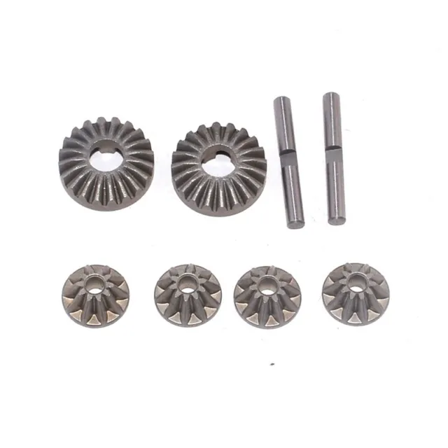 Metal Differential Gear Set 8013 for 1/8 Racing 08423 08425 08426 08427 902 H3P6