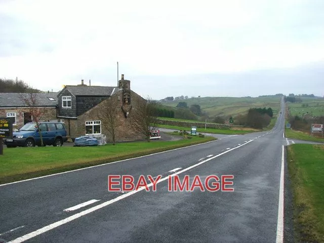 Photo  The Milecastle Inn  2006