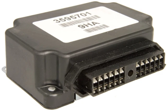 Radiator Fan Controller Relay Fits Ford Cougar, Escort, Mercury Cougar, Sable