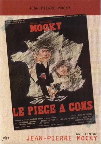 Le Piège à Cons (Jean-Pierre Mocky) - DVD