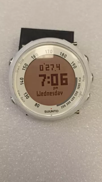 Suunto T1 Sports Watch   working good!