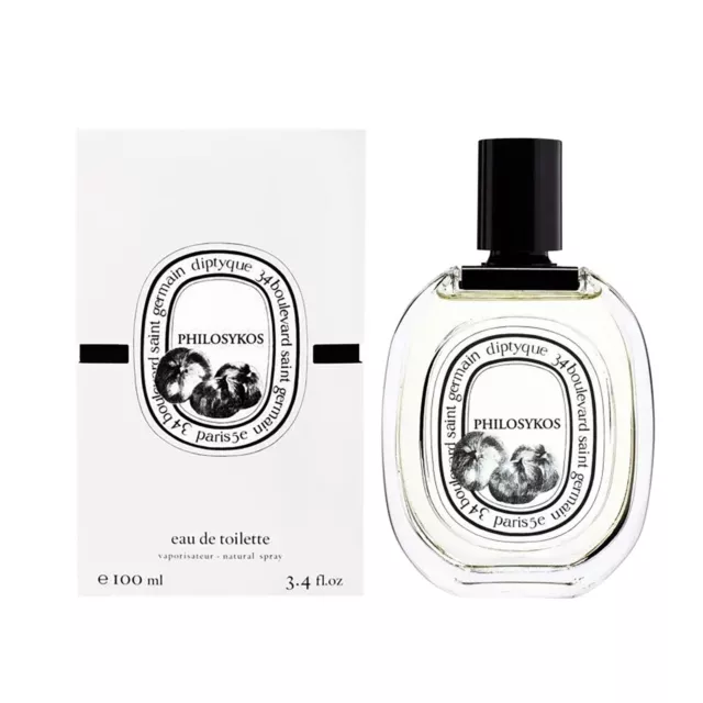 Diptyque Philosykos Unisex EDT Per fume Spray 3,4 oz Brand New In Sealed Box