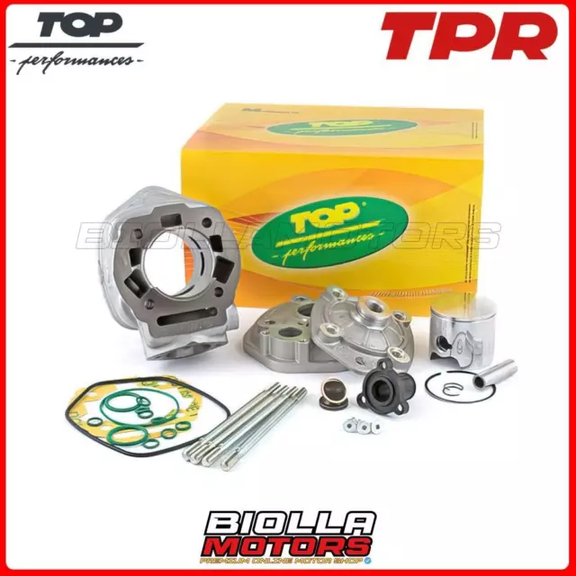 9927020 Gruppo Termico Top 78Cc D.50 Derbi Senda R X-Treme Eu2 50 2T 2008-2008 L