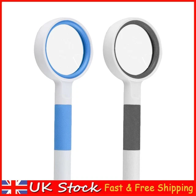 16X Magnifying Glass Handheld Magnifier Loupe for Jewelry Newspaper Book Reading