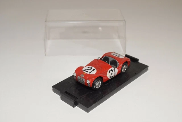A29 1:43 Brumm R183 R 183 Ferrari 125 Circuito Di Pescara 1947 Nmib