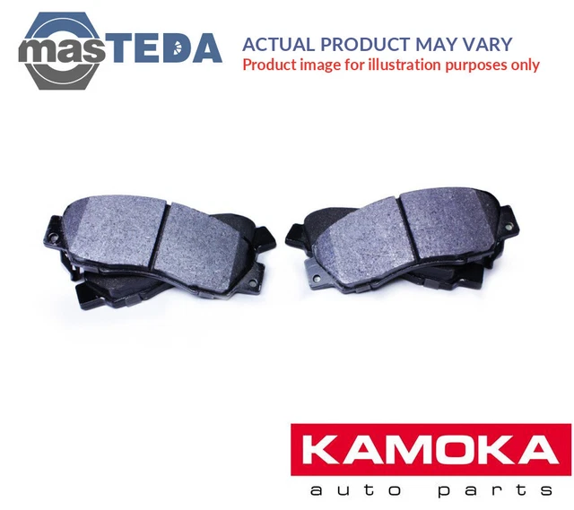 Jq101484 Brake Pads Set Braking Pad Front Kamoka New Oe Replacement