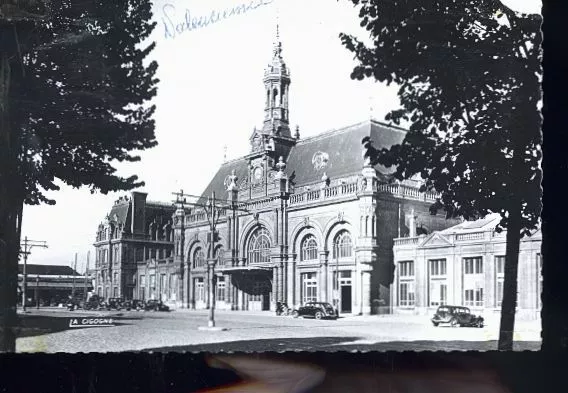 Valencienne La Gare