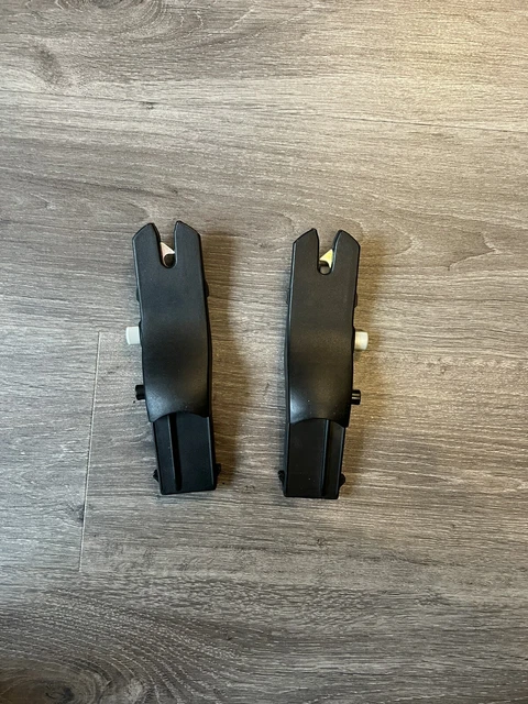 SILVER CROSS SURF Adapters For Simplicity Car Seat 26.00 PicClick UK