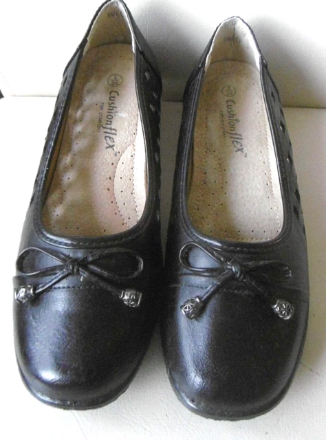 Cushion flex womens discount shoes