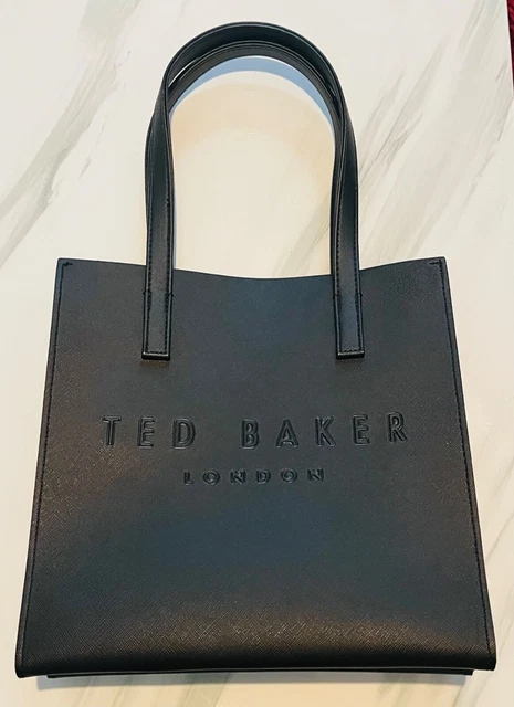 Ted baker store jessi concertina bag