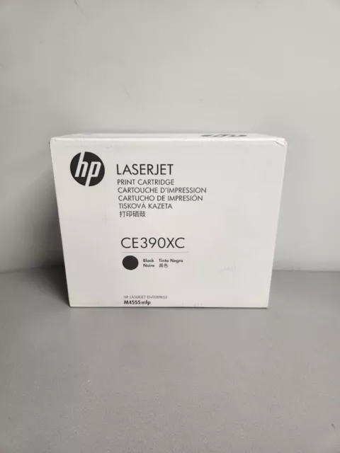 HP CE390XC 90X TONER CARTRIDGE HP LaserJet 600 M602n