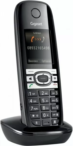 Mobilteil+Ladeschale für Siemens Gigaset C610H C610 CX610 CX610A C59 C595