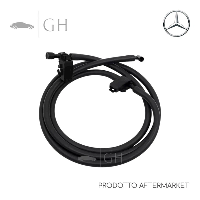 Ugello Tergicristallo Compatibile Mercedes Classe A W169 – Sostituzione A1698600492