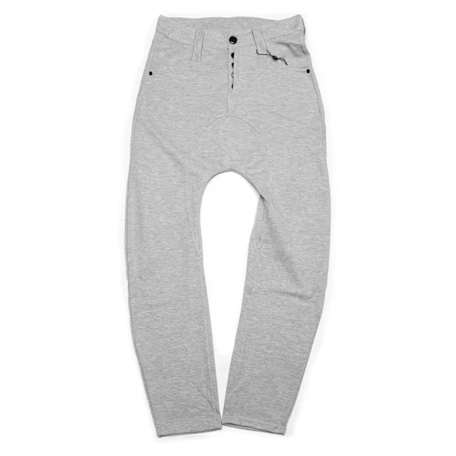 Mens drop sale crotch joggers uk