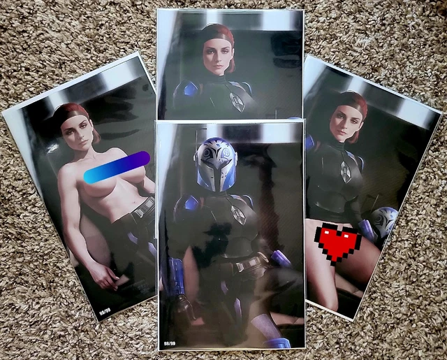 BearClawStudios Bo Katan