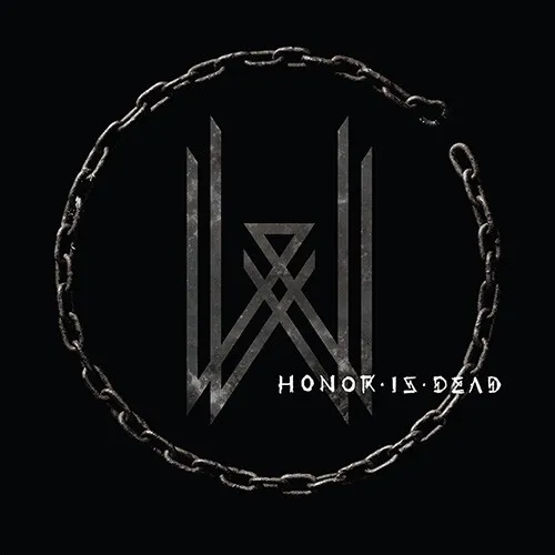 WOVENWAR - Honor Is Dead  [BLACK LP]