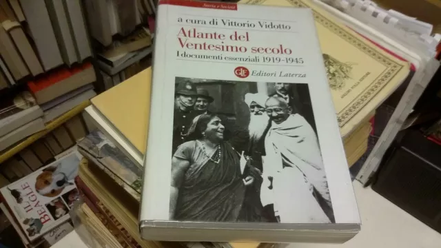 Atlante Del Ventesimo Secolo,1919-1945: Vol. 2 , V. Vidotto, 15L21