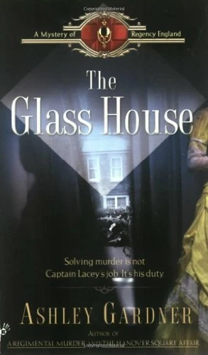 THE GLASS HOUSE By Ashley Gardner **Mint Condition**