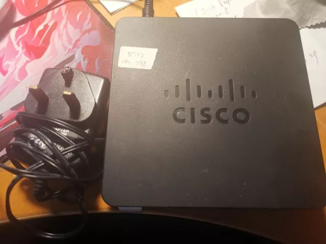 Cisco RV130 Multifunction VPN Router with PSU