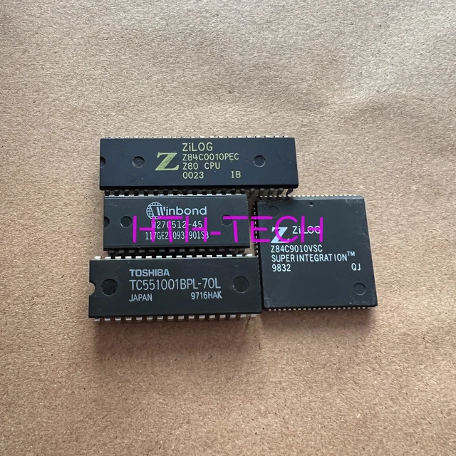 ACORN ATOM ORDINATEUR, Lourdement Modifié, Pas Fonctionne Pour Pièces - Foto 7