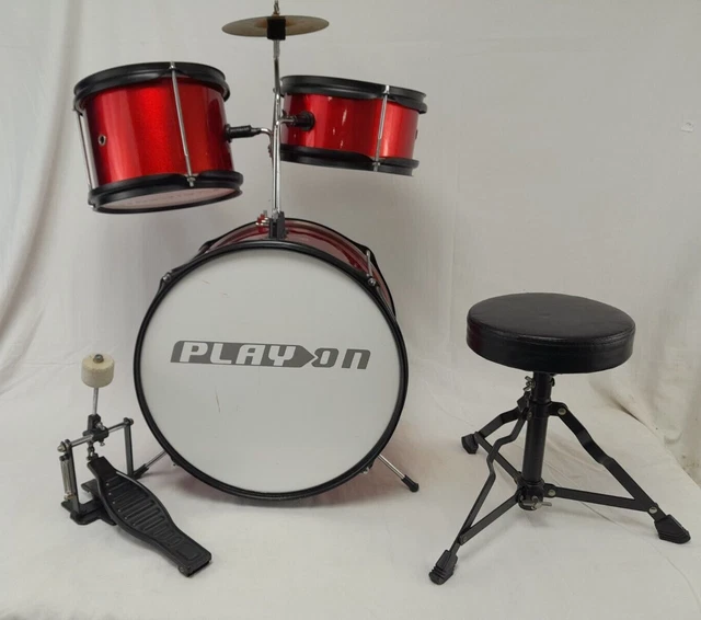 Toys r us shop drum set