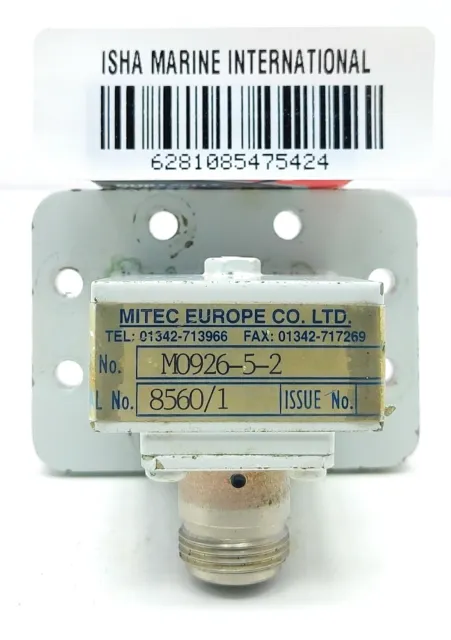 Mitec Europe M0926-5-2 Bande Vague Interface 8560/1 5424