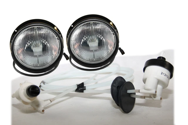 Scheinwerfer (komplett) LADA NIVA - 1 Stück Mit Lampen 21213-3711010