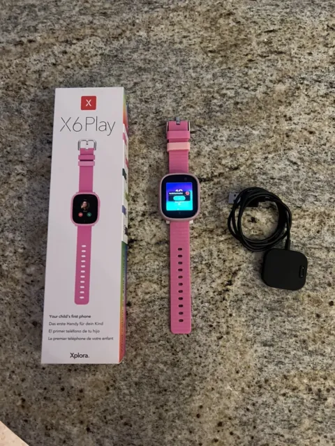 Xplora XGO2 children's smart watch review: GPS tracker, calls, messaging