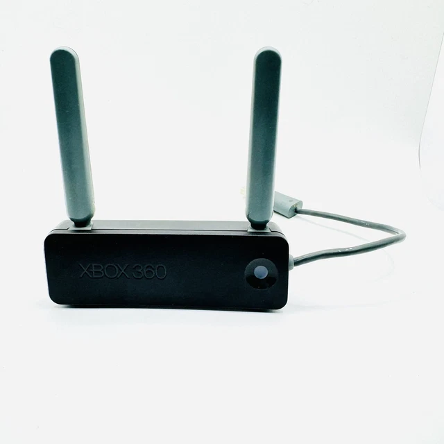 Xbox 360 wireless network outlet adapter australia