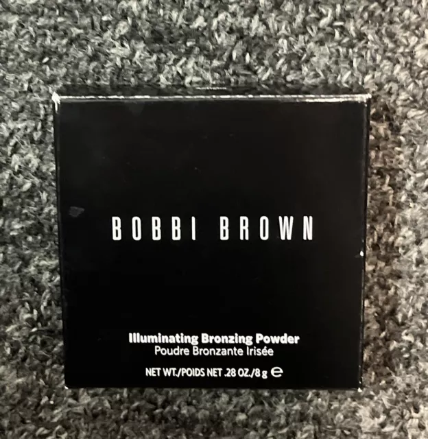 Bobbi Brown Illuminating Bronzing Powder Antigua 0.28 oz/8 g NiB