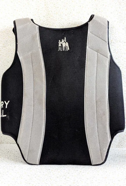 Harry Hall Hi Flex Horse Riding Body Protector Vest Womens Size W-XL Level 3