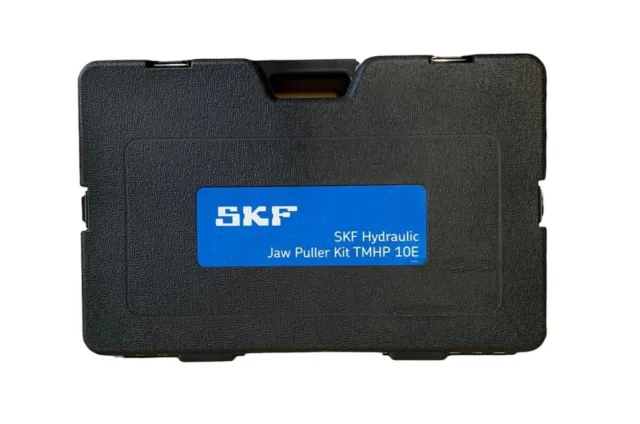 SKF TMHP 10E Hydraulic Jaw Puller Kit