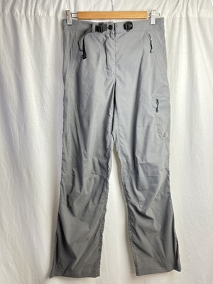 Schoffel SANTA FE Pantaloni Passeggiate/Escursioni Pantaloni UK 18S Grigio & NUOVO ETICHETTATO 