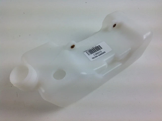 Réservoir à Carburant Transparent Pour Avion Modèle Réduit Nitro/essence - 500/700/1000cc - Plastique